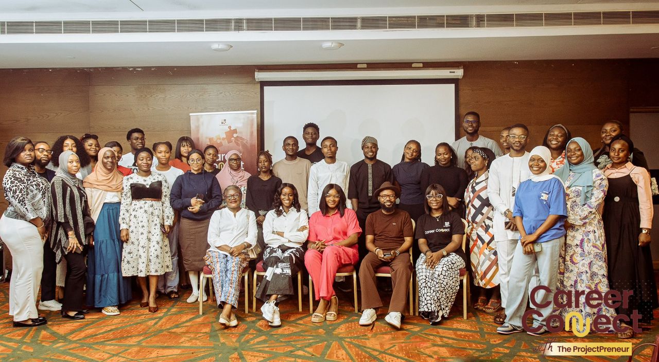 About The ProjectPreneur