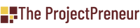 The ProjectPreneur Logo